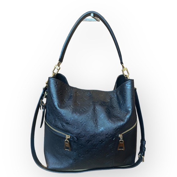 Louis Vuitton Handbags - Louis Vuitton Melie Hobo Black Empreinte